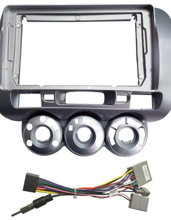 DIGITAL IQ FRAME 9inc HD JAZZ 2002-2008 A/C (R210) RHD