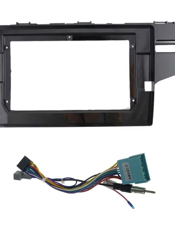 DIGITAL IQ FRAME 9inc HD JAZZ 2013-2019 (R212) RHD