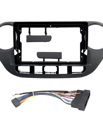 DIGITAL IQ FRAME 9inc HY i10 2014-2020 (R224) RHD