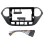 DIGITAL IQ FRAME 9inc HY i10 2014-2020 (R224) RHD
