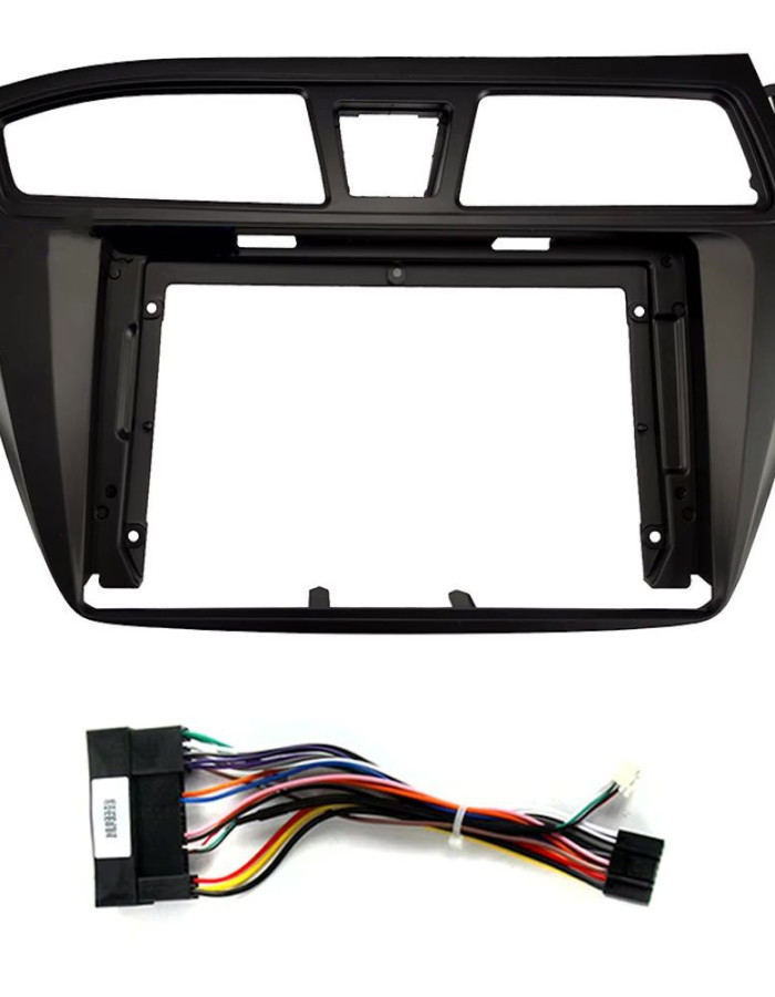 DIGITAL IQ FRAME 9inc HY i20 2014-2018 (R229) RHD
