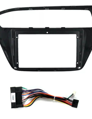 DIGITAL IQ FRAME 9inc HY i20 2018-2021 (R230) RHD