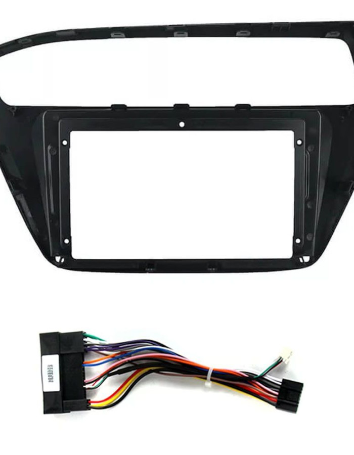 DIGITAL IQ FRAME 9inc HY i20 2018-2021 (R230) RHD