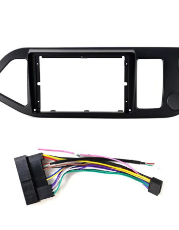 DIGITAL IQ FRAME 9inc KIA PICANTO 2011-2017 (R308) RHD
