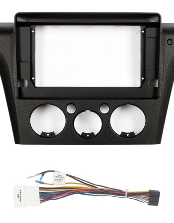 DIGITAL IQ FRAME 10inc MT OUTLANDER 2001-2005 CLIMA (R441) RHD