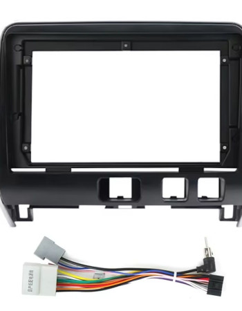 DIGITAL IQ FRAME 10inc NS SERENA 2016> (R471) RHD