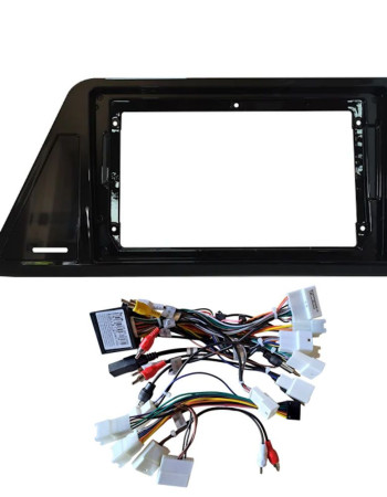 DIGITAL IQ FRAME 9inc TY CH-R 2017> (R709) RHD
