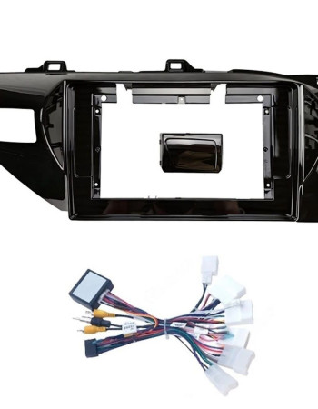 DIGITAL IQ FRAME 10inc TY HILUX 2016> (R721) RHD