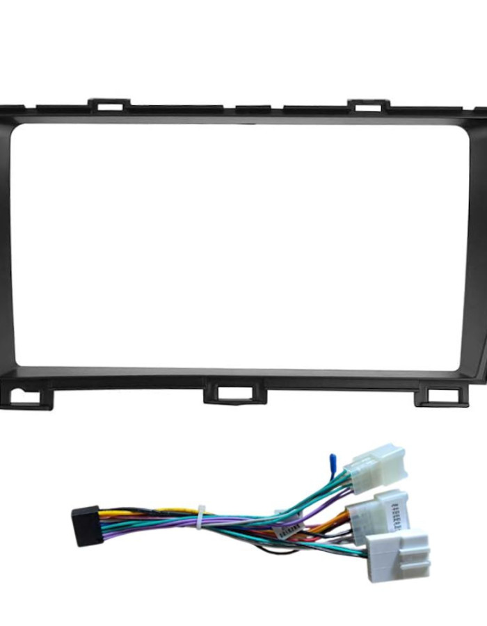 DIGITAL IQ FRAME 9inc TY PRIUS 2009-2016 (R726) RHD