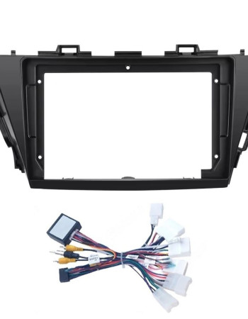 DIGITAL IQ FRAME 9inc TY PRIUS 2013> (R727) RHD