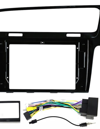 DIGITAL IQ FRAME 10inc VW GOLF 7 mod. 2013-2021 (R747) RHD