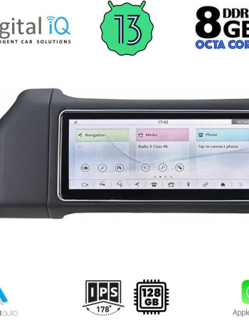 DIGITAL IQ FZ 3022_CPA (12.3inc) MULTIMEDIA SYSTEM for RANGE ROVER L405 mod. 2013-2017 with HARMAN System