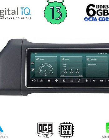 DIGITAL IQ FZ 3012_CPA (12.3inc) MULTIMEDIA SYSTEM for RANGE ROVER L405 mod. 2013-2017