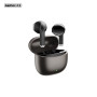 REMAX ALLOYBUDS M6 (GLOSS BLACK) ZINC ALLOY TRUE WIRELESS EARBUDS