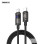 REMAX C01-CC 100W FAST CHARGING CABLE (USB-C to USB-C)