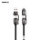 REMAX C1 240W (4 in 1 FAST CHARGING CABLE)