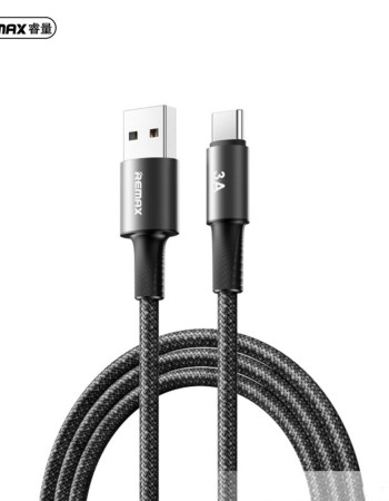 REMAX CB25 15W CHARGING CABLE (USB-A to USB-C)