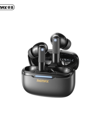 REMAX COZYPODS JZ02 (BLACK) NOISE REDUCTION EARBUDS