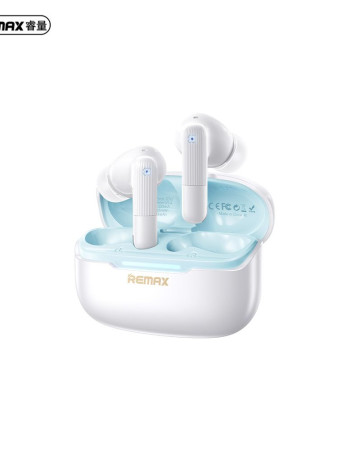 REMAX COZYPODS JZ02 (WHITE) NOISE REDUCTION EARBUDS