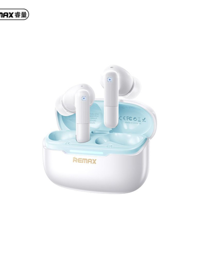 REMAX COZYPODS JZ02 (WHITE) NOISE REDUCTION EARBUDS