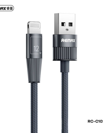 REMAX RC-C102 A-L Lightning Fast Charging Cable