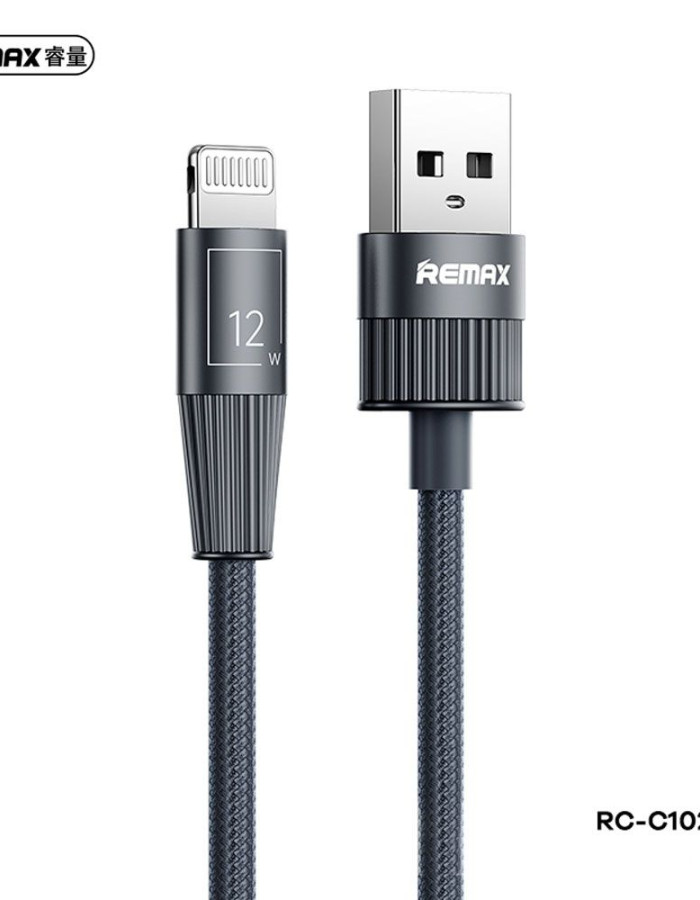 REMAX RC-C102 A-L Lightning Fast Charging Cable