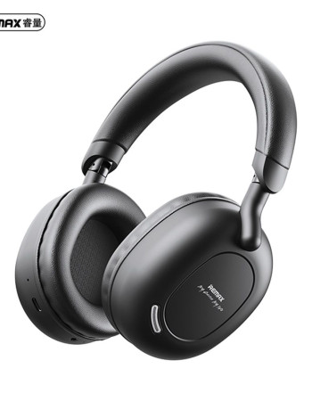 REMAX RB-560 HB (BLACK) WIRELESS HEADPHONES