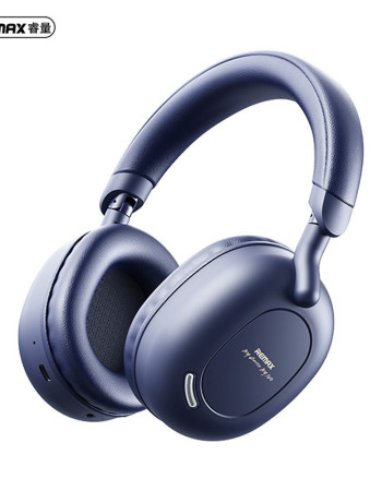 REMAX RB-560 HB (BLUE) WIRELESS HEADPHONES