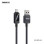 REMAX RC-C070_A-C USB-A to Type-C 66W Fast Charging Cable with Display