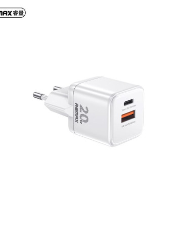 REMAX RP-U8 20W MOBILE CHARGER