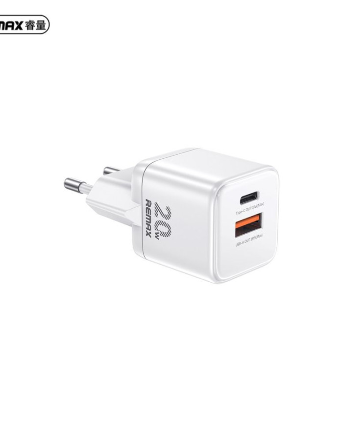 REMAX RP-U8 20W MOBILE CHARGER