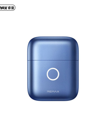 REMAX RS-H01 (BLUE) PORTABLE ALUMINIUM SHAVER