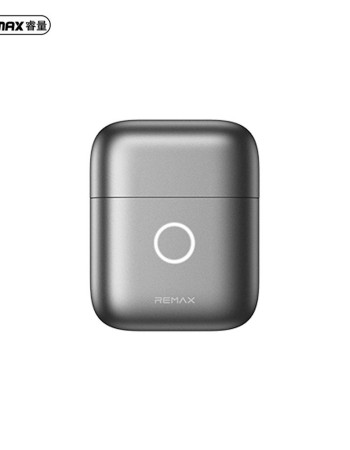 REMAX RS-H01 (GREY) PORTABLE ALUMINIUM SHAVER