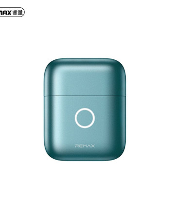REMAX RS-H01 (TEAL) PORTABLE ALUMINIUM SHAVER