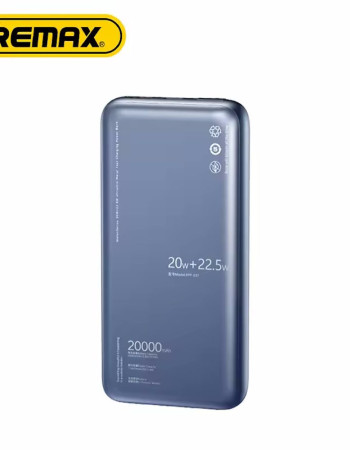 REMAX RPP-637 BL Powerbank Fast charging 20w+22.5w (20.000mA)