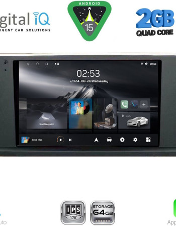 DIGITAL IQ RSD 1050_CPA (9inc) (NBT) MULTIMEDIA TABLET for BMW S.3-4 (F30-32) mod. 2012-2018