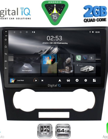 DIGITAL IQ RSD 1073_CPA (9inc) MULTIMEDIA TABLET for CHEVROLET EPICA mod. 2006-2011