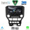DIGITAL IQ RSD 1166_CPA 3BUT (9inc) MULTIMEDIA TABLET for FORD MUSTANG mod. 2015-2020