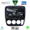 DIGITAL IQ RSD 1196_CPA A/C (9inc) MULTIMEDIA TABLET for HONDA CRV mod. 1996-2006