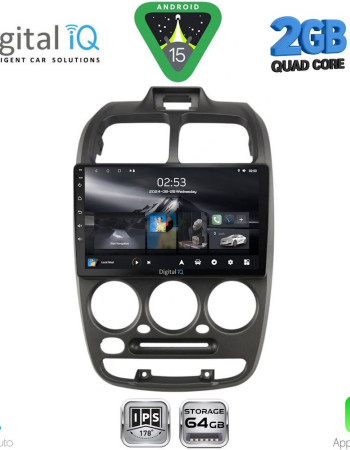 DIGITAL IQ RSD 1246_CPA (9inc) MULTIMEDIA TABLET for HYUNDAI ACCENT mod. 1999-2004