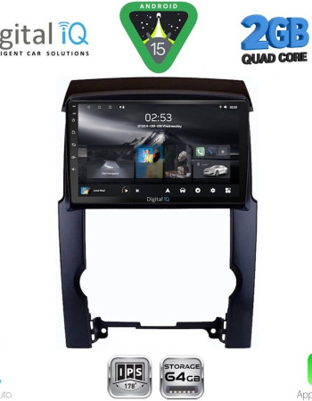 DIGITAL IQ RSD 1318_CPA (10inc) MULTIMEDIA TABLET for KIA SORENTO mod. 2009-2014