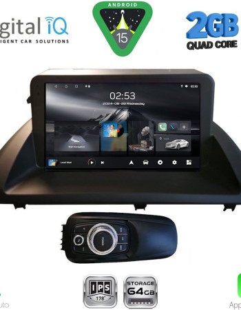 DIGITAL IQ RSD 1340_CPA (9inc) MULTIMEDIA TABLET for LEXUS CT 200 mod. 2011-2020