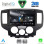DIGITAL IQ RSD 1458BL_CPA (9inc) MULTIMEDIA TABLET for NISSAN NV200 mod. 2009-2020 (BLACK)