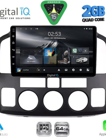 DIGITAL IQ RSD 1694_CPA (9inc)  MULTIMEDIA TABLET for SUZUKI VITARA mod. 2000-2005