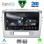 DIGITAL IQ RSD 1697SL_CPA (9inc) MULTIMEDIA TABLET for SUZUKI VITARA mod. 2016-2025 (SILVER)