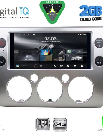 DIGITAL IQ RSD 1717_CPA (9inc) MULTIMEDIA TABLET for TOYOTA FJ CRUISER mod. 2007-2013