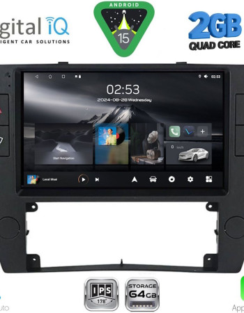 DIGITAL IQ RSD 1749_CPA  (9inc) MULTIMEDIA TABLET for VW PASSAT mod. 2000-2005