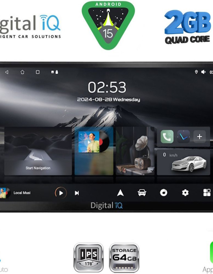 DIGITAL IQ RSD 1910_CPA (10" SLIM) MULTIMEDIA TABLET