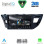 DIGITAL IQ RSD 1714MD_CPA (10inc) MULTIMEDIA TABLET for TOYOTA COROLLA mod. 2013-2016