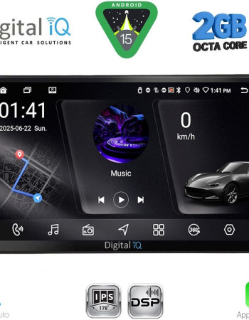 DIGITAL IQ RSF 4005_CPA (10inc) MULTIMEDIA TABLET for AUDI A4 mod. 2008-2015